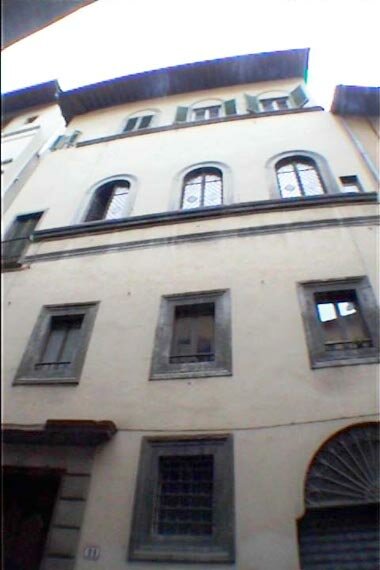 Elegant 8 sleeps apartment 2 minutes from Signoria