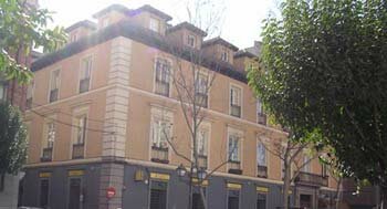 Madrid apartment