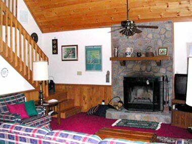 Cabin in the Pines
