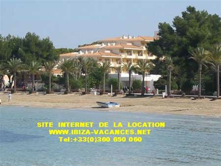 LOCATIONS IBIZA APARTMENT