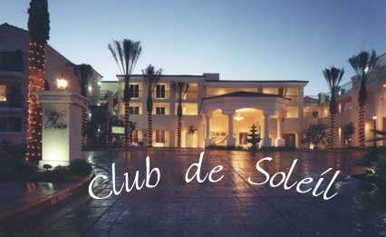Club de Soleil