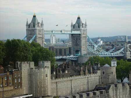 Trinity Square Flat across street from the Tower of London!