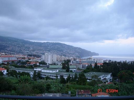 Apartment In Funchal